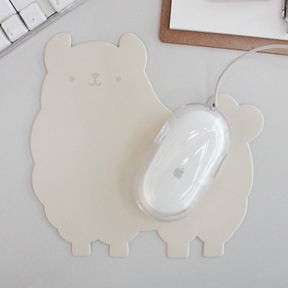 animal mouse pad
