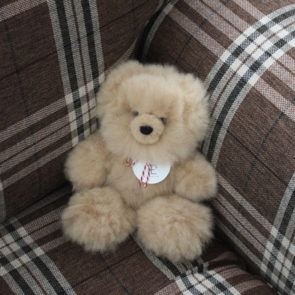 Bread Teddy bear (2 size / 2 color)